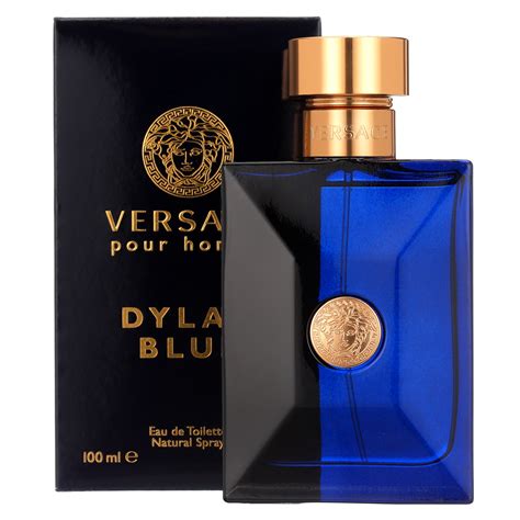 versace dylan blue 3.4 oz price|Versace perfume dylan blue price.